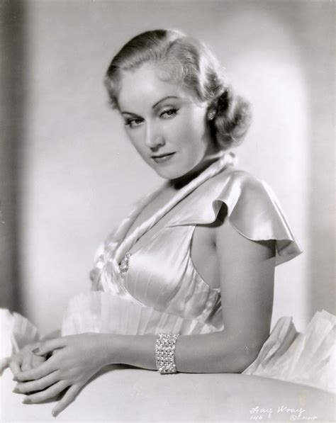 pin on fay wray