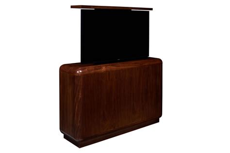 dolly customizable furniture with tv lift cabinet tronix