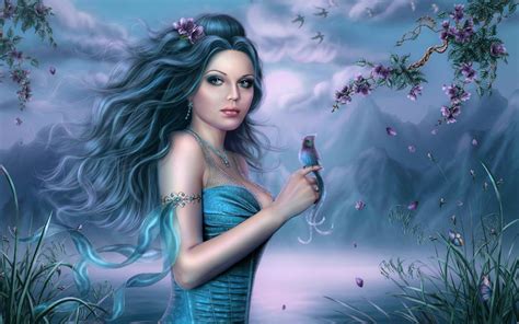amazing fantasy art pictures wallpapers collection