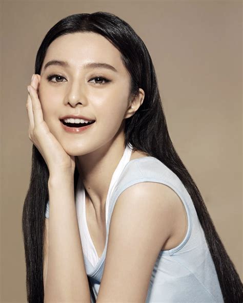 Chinese Beauty Chinese Sexy Actress Fan Bingbing P1