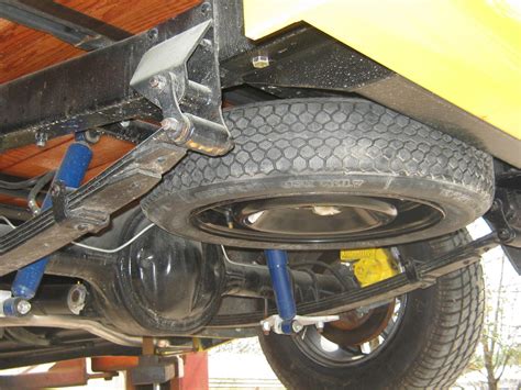 spare tire mounted ford truck enthusiasts forums