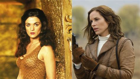Why Didn T Rachel Weisz Return For The Mummy Tomb Of The