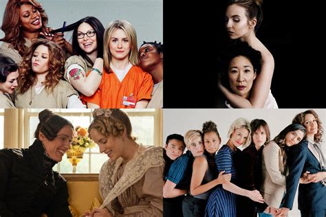 50 Best Lesbian Shows You Should Watch Once Upon A Journey