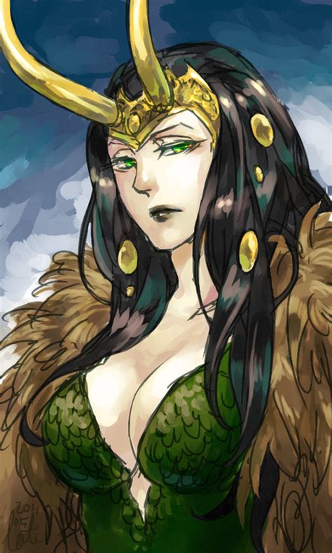 sif evil asgardian form lady loki gender bender pics sorted by position luscious