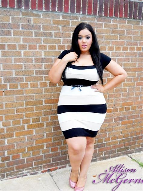 Plus Size Models Curvy Girl On A Budget