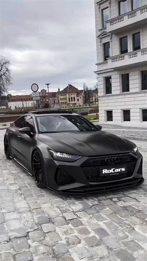 car porn on twitter audi rs7