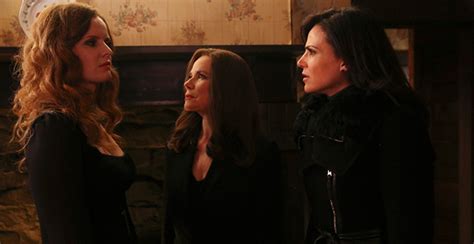 Once Upon A Time Recap Season 5 Episode 19 Sisters Pop Hearts Tv