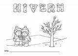 Hivern Dibuix Fichas Fitxes sketch template