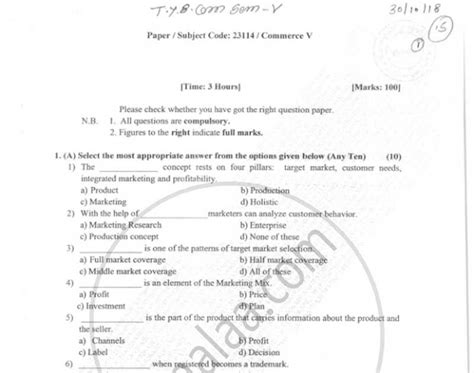 paper  question  sample paper  class xi computer science