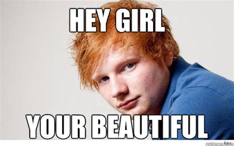 50 Hilarious Ed Sheeran Memes That Went Viral On The Internet