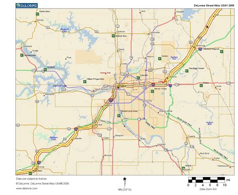 oklahoma highways original oklahoma route