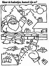 Kleurplaat Kerstman Colorat Craciun Kleurplaten Mos Kerstmis Claus Santa Kerst Planse P02 Desene Malvorlage Primiiani Calendar Mannen Stimmen Vizite Voturi sketch template