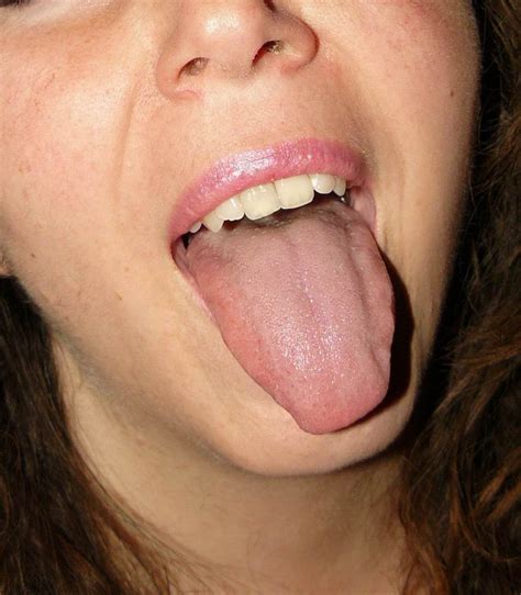 tongue fetish