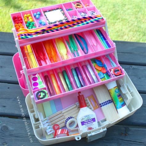diy craft kits  kids gift ideas tip junkie