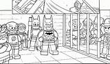 Coloring Lego Pages Avengers Getcoloringpages Ingenuity sketch template