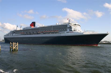 queen mary   passengers ship maritime connectorcom