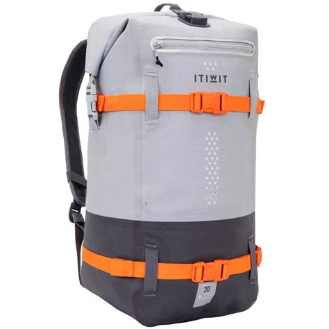 waterproof backpack  decathlon