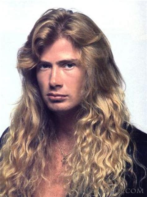 dave mustaine hairstyle men hairstyles men hair styles collection