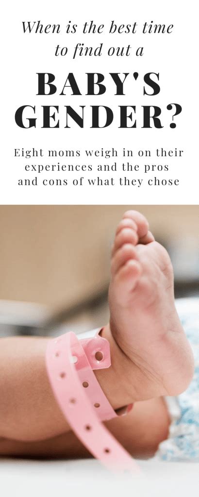 find  babys gender  great debate