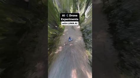 drone ai experimenting  luma youtube