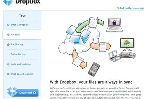 dropbox update extends automatic photo uploading  pc mac slashgear