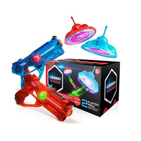 laser launchers laser tag drone target set  player pack ages  laser tag toys shooting