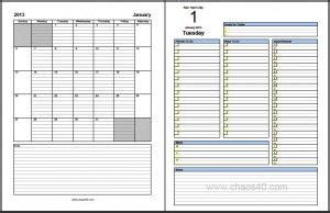 monthly planning printables daily planner pages planner pages