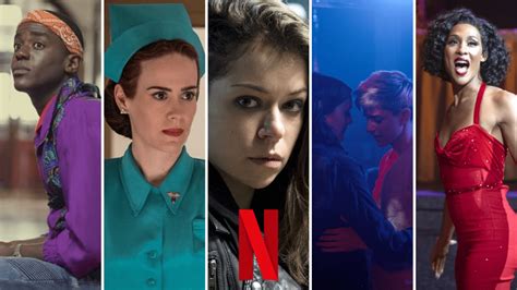 Orgulho Lgbt Confira Cinco Séries Para Assistir Na Netflix