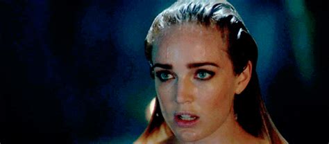 caity lotz find and share on giphy