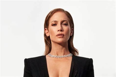 Jennifer Lopez Ageless Beauty Oozes Sex Appeal In Harper’s Bazaar