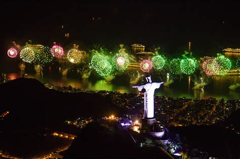 Rio Expects Three Million To Attend New Year S Eve In