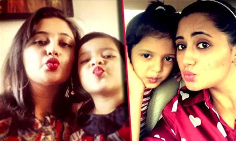 Rashmi Desai Daughter Photos Wuhan Is Partying While The World