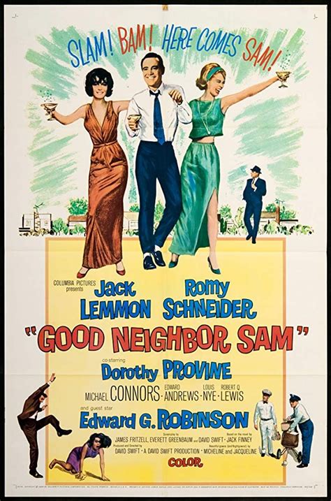 good neighbor sam 1964 jack lemmon dvd