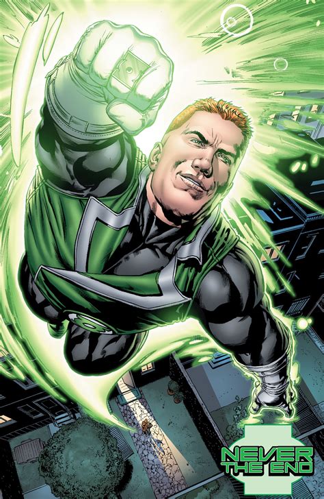 Green Lantern Guy Gardner Death Battle Fanon Wiki