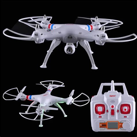 original syma xc ghz  axis gyro rc quadcopter uav rtf ufo  mp hd camera drone