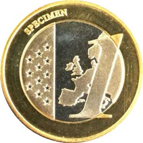 euro exonumia numista