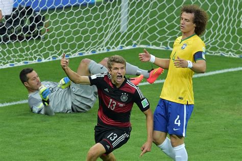 germany  brazil  world cup game pictures popsugar celebrity photo