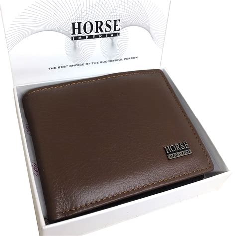 horse imperial wallet classic