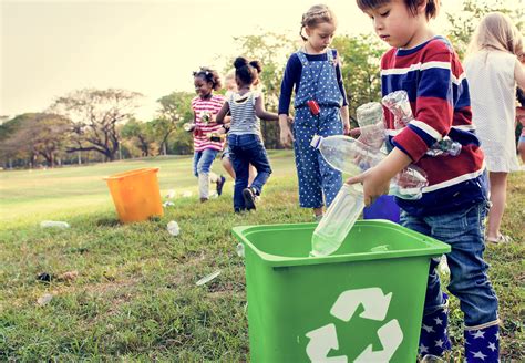 explain recycling  children      fair harbor