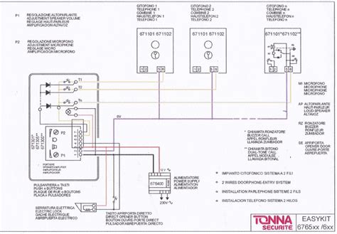 acet tonna intercom wiring diagram focus   wire  diynot forums
