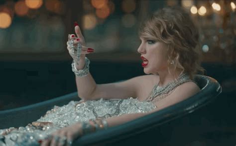 taylor swift drives a maserati down a dead end street in music video
