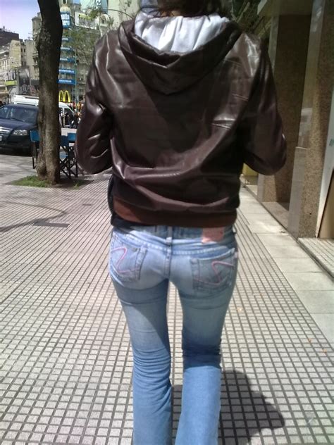1 porn pic from hot argentinian ass candid street voyeur tight jeans 5 sex image gallery