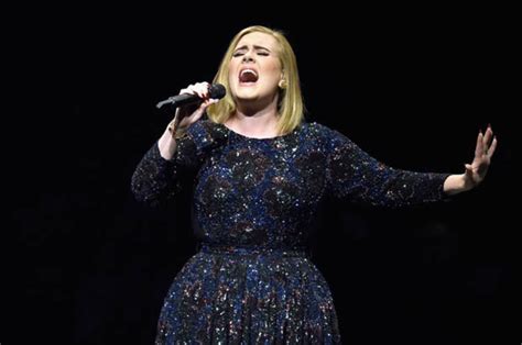 Adele Tour Dates To Be A Thing Of The Past As She Quits Life On The
