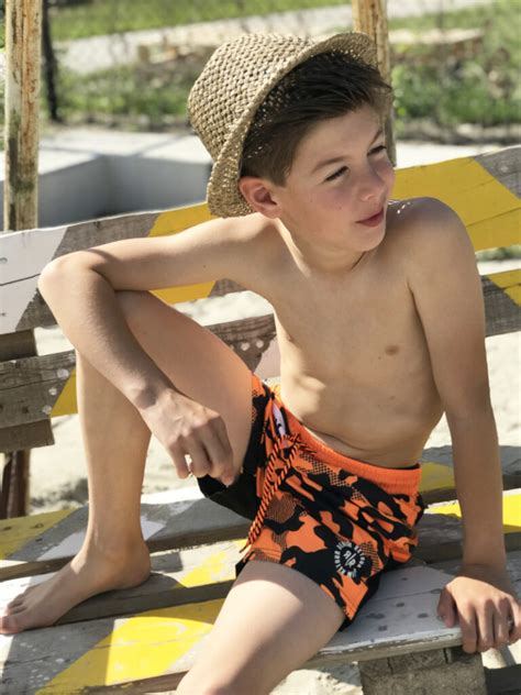 jongens zwembroek en stoere zwemshorts zwemkleding boyslabel