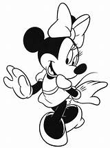 Coloring Pages Mouse Minnie Face Kids Color Printable Print Fun Mickey Disney Cartoon Para Colorear Ages Recognition Develop Creativity Skills sketch template