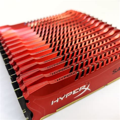 kingston hyperx ddr ram gbgb mhz desktop ram shopee malaysia