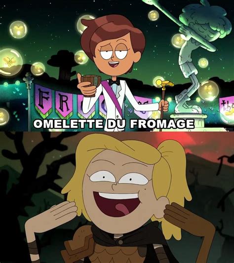 omelette du fromage know your meme vision viral