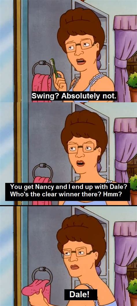 160 Best Peggy Hill Ho Yeah Images On Pinterest The