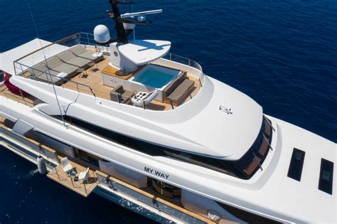 luxury yachts  charter     boats   market news