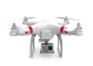 neuradigital dji phantom um drone   gopro